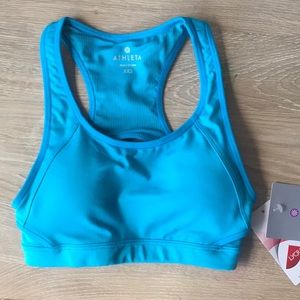 Athleta Double Dare Sports Bra XXS